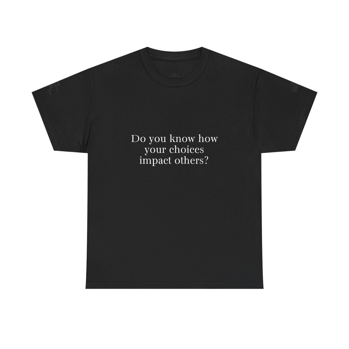 Personal Input