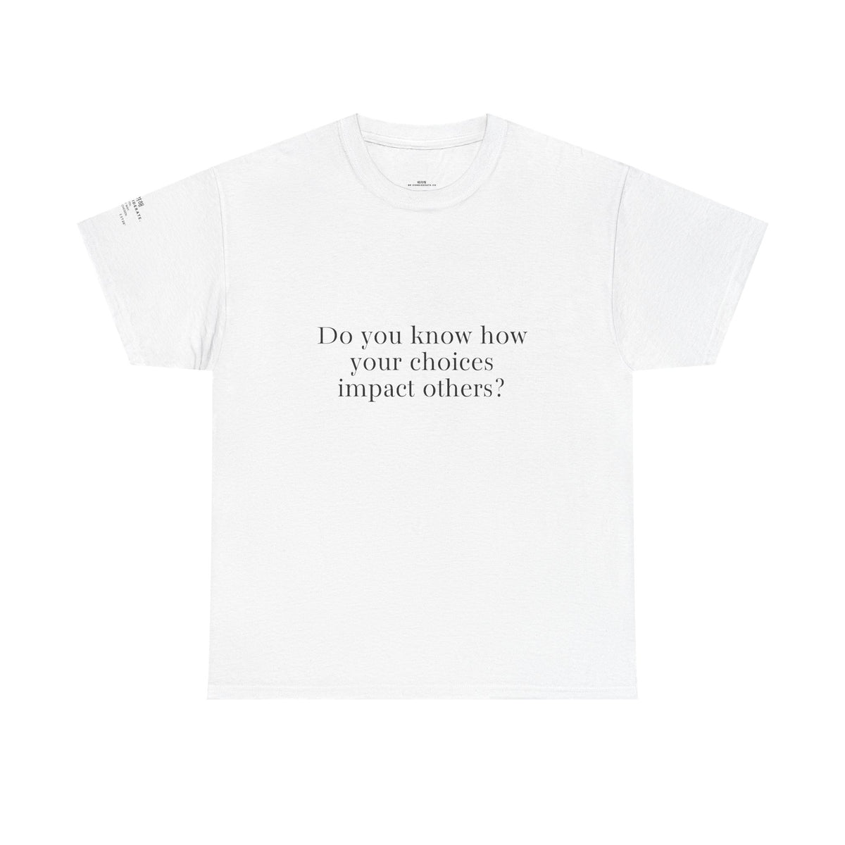 Personal Input