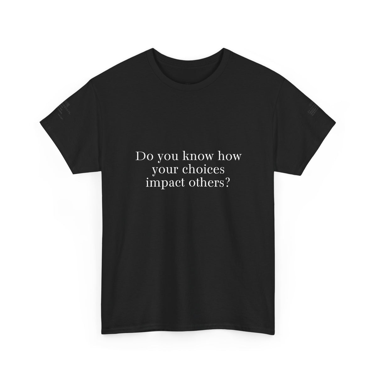 Personal Input