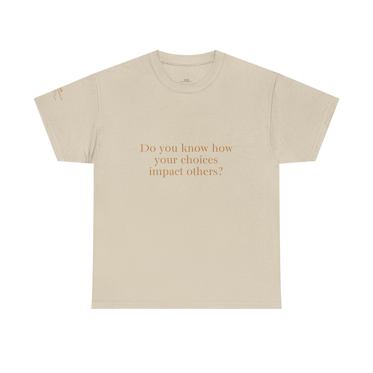 Personal Input